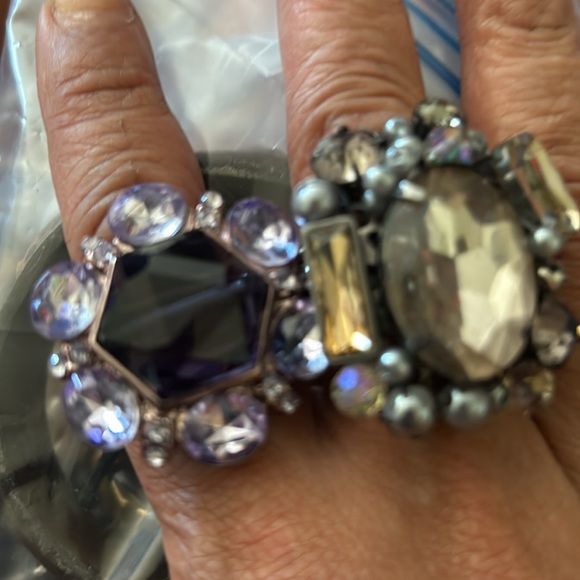 Bundle of custom jewelry mixed vintage and new bundle of accessories - Picture 12 of 12